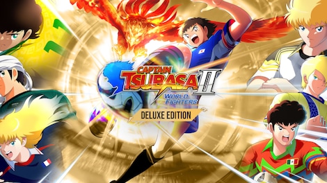Captain Tsubasa II: World Fighters | Deluxe Edition (PC) - Steam Key - EUROPE - 0