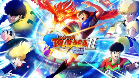 Captain Tsubasa II: World Fighters (PC) - Steam Gift - EUROPE - 0