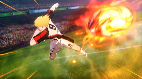 Captain Tsubasa: Rise of New Champions Character Mission Pass (PC) - Steam Key - GLOBAL - 7