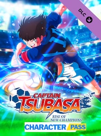 Captain Tsubasa: Rise of New Champions Character Pass (PC) - Steam Key - GLOBAL - 1