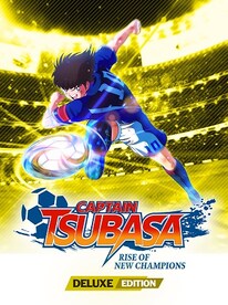 Captain Tsubasa: Rise of New Champions | Deluxe Edition (PC) - Steam Account - GLOBAL - 1