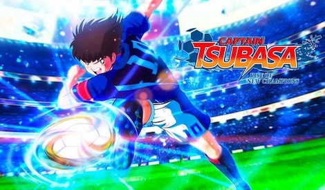 Captain Tsubasa: Rise of New Champions | Deluxe Month One Edition (PC) - Steam Key - CIS - 2