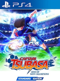 Captain Tsubasa: Rise of New Champions (PS4) - PSN Account - GLOBAL - 1