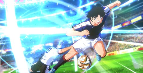 Buy Captain Tsubasa Rise Of New Champions PS4 Key