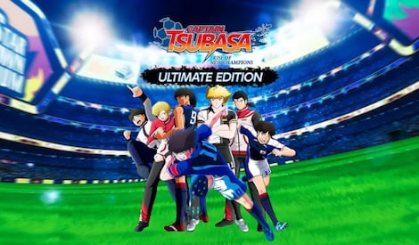 Captain Tsubasa: Rise of New Champions | Ultimate Edition (PC) - Steam Key - GLOBAL - 2