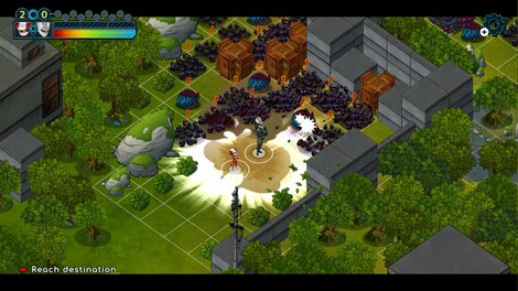 Captain Velvet Meteor: The Jump+ Dimensions (PC) - Steam Key - GLOBAL - 7