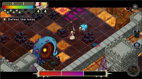 Captain Velvet Meteor: The Jump+ Dimensions (PC) - Steam Key - GLOBAL - 8