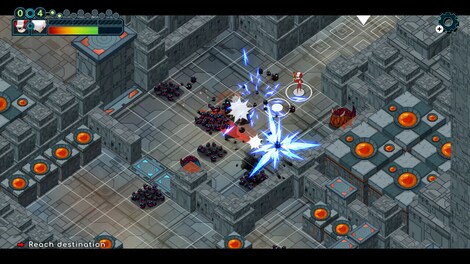 Captain Velvet Meteor: The Jump+ Dimensions (PC) - Steam Key - GLOBAL - 6