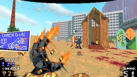 Captain Wayne: Vacation Desperation (PC) - Steam Key - EUROPE - 8