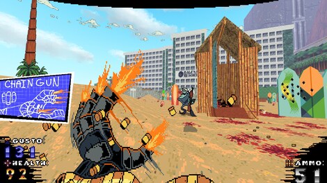 Captain Wayne: Vacation Desperation (PC) - Steam Key - GLOBAL - 8