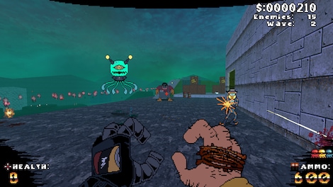 Captain Wayne: Vacation Desperation (PC) - Steam Key - GLOBAL - 5