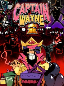Captain Wayne: Vacation Desperation (PC) - Steam Key - GLOBAL - 1