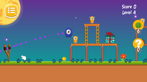 Capture the planet: Cute War Steam Key GLOBAL - 4