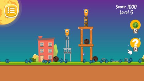 Capture the planet: Cute War Steam Key GLOBAL - 7