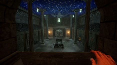 Caput Mortum (PC) - Steam Key - GLOBAL - 8