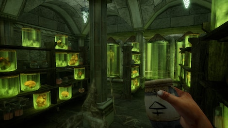 Caput Mortum (PC) - Steam Key - GLOBAL - 5