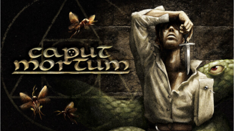 Caput Mortum (PC) - Steam Key - GLOBAL - 0