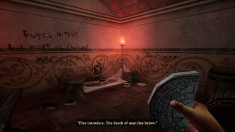 Caput Mortum (PC) - Steam Key - GLOBAL - 4