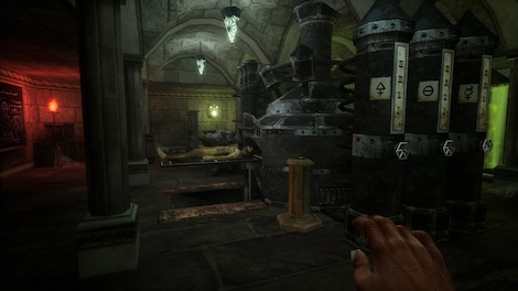 Caput Mortum (PC) - Steam Key - GLOBAL - 7