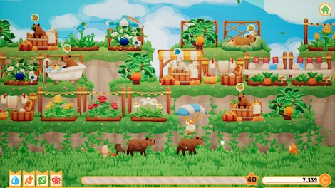 Capybara Spa (PC) - Steam Gift - EUROPE - 5
