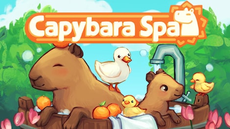 Capybara Spa (PC) - Steam Gift - EUROPE - 2