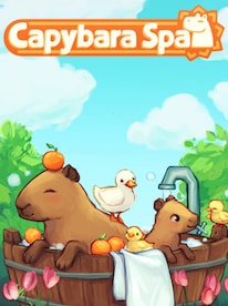 Capybara Spa (PC) - Steam Gift - GLOBAL - 1
