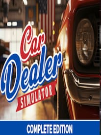 Car Dealer Simulator | Complete Edition (PC) - Steam Key - GLOBAL - 1