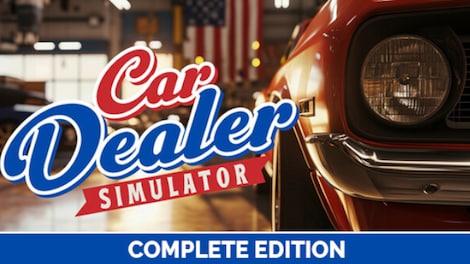 Car Dealer Simulator | Complete Edition (PC) - Steam Key - GLOBAL - 2