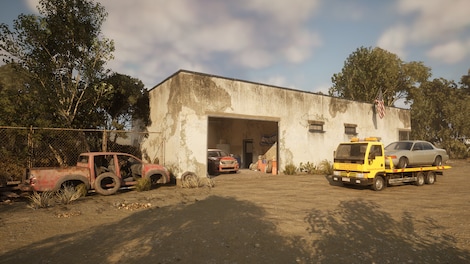 Car Dealer Simulator (PC) - Steam Account - GLOBAL - 9
