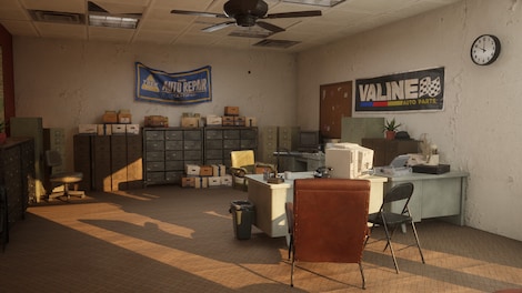 Car Dealer Simulator (PC) - Steam Account - GLOBAL - 8