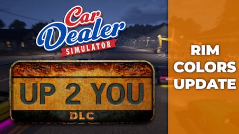 Car Dealer Simulator: Up 2 You DLC (PC) - Steam Key - GLOBAL - 0