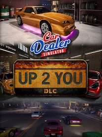 Car Dealer Simulator: Up 2 You DLC (PC) - Steam Key - GLOBAL - 1