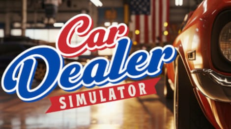 Car Dealer Simulator (Xbox Series X/S, PC) - Xbox Live Key - EUROPE - 2