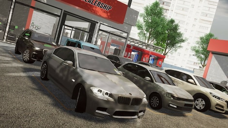 Car Dealership Simulator (PC) - Steam Gift - GLOBAL - 14