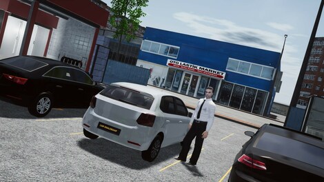Car Dealership Simulator (PC) - Steam Gift - GLOBAL - 10