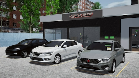 Car Dealership Simulator (PC) - Steam Gift - GLOBAL - 11