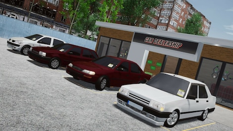 Car Dealership Simulator (PC) - Steam Gift - GLOBAL - 12