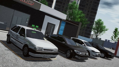 Car Dealership Simulator (PC) - Steam Gift - GLOBAL - 8