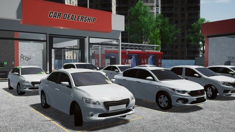 Car Dealership Simulator (PC) - Steam Gift - GLOBAL - 7