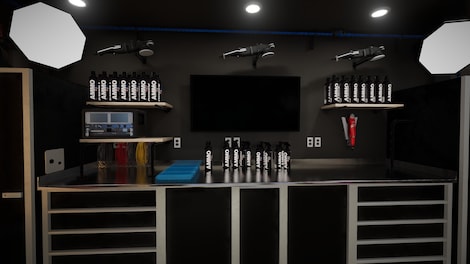 Car Detailing Simulator - AMMO NYC DLC (PC) - Steam Key - GLOBAL - 3