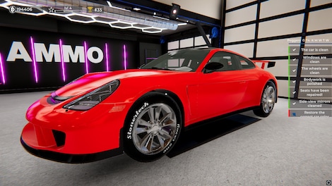 Car Detailing Simulator - AMMO NYC DLC (PC) - Steam Key - GLOBAL - 13