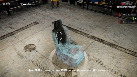 Car Detailing Simulator (PC) - Steam Gift - NORTH AMERICA - 6