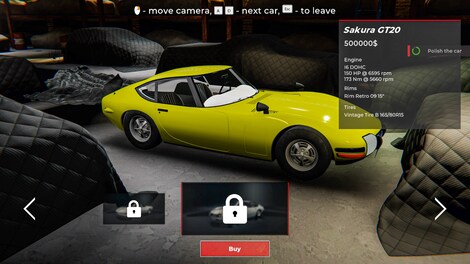 Car Detailing Simulator (PC) - Steam Key - EUROPE - 5