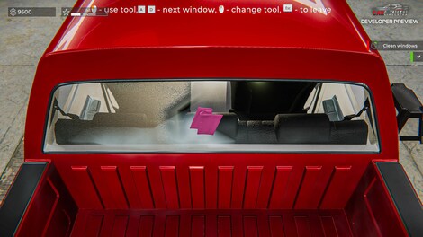 Car Detailing Simulator (PC) - Steam Key - EUROPE - 11