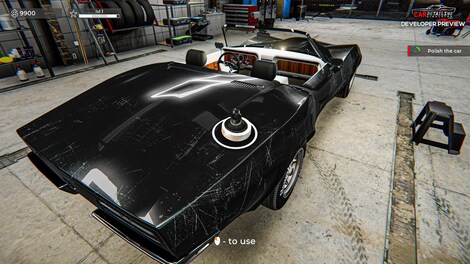 Car Detailing Simulator (PC) - Steam Key - EUROPE - 3