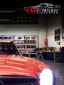 Car Detailing Simulator (PC) - Steam Key - GLOBAL - 1