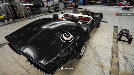 Car Detailing Simulator (PC) - Steam Key - GLOBAL - 3