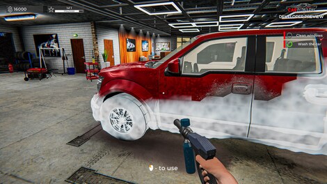 Car Detailing Simulator (PC) - Steam Key - RU/CIS - 12
