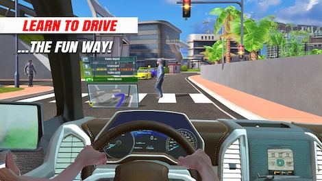 Car Driving School Simulator (Nintendo Switch 2) - Nintendo eShop Key - UNITED STATES - 5