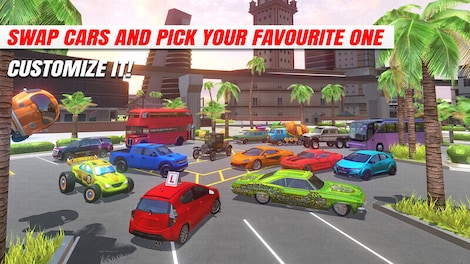 Car Driving School Simulator (PC) - Steam Key - GLOBAL - 4